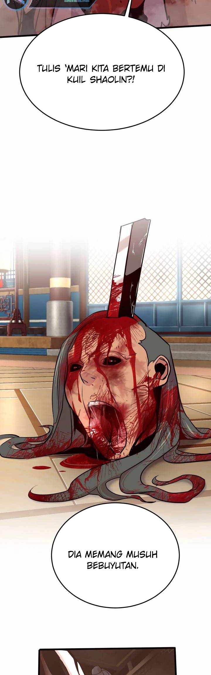 Enemies Chapter 19 - halaman 53