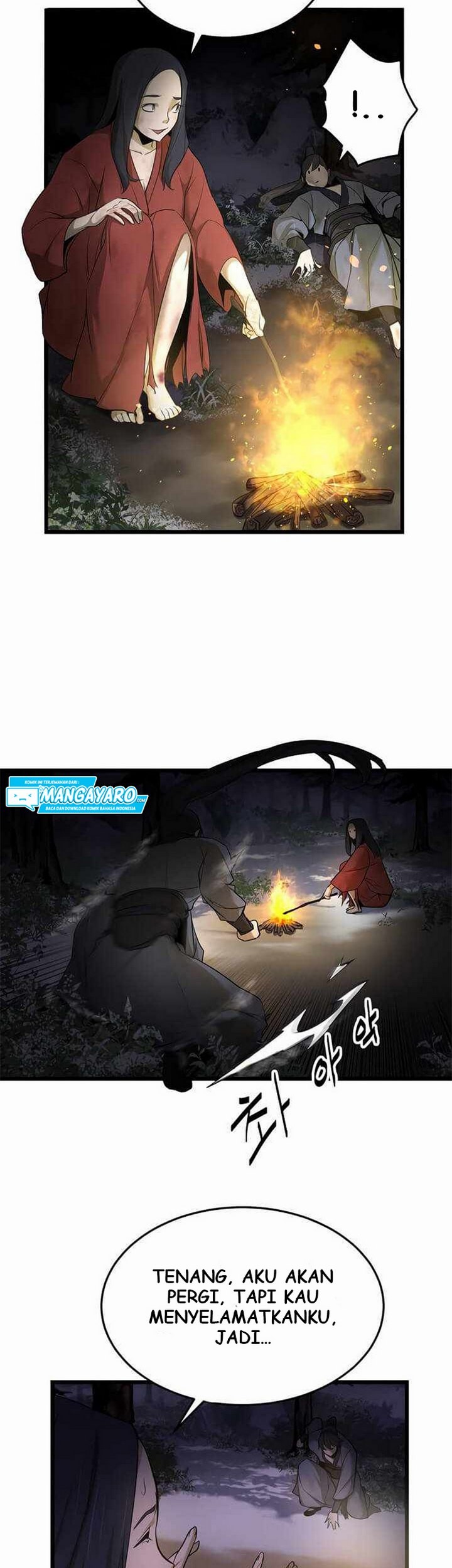 Enemies Chapter 2.1 - halaman 22