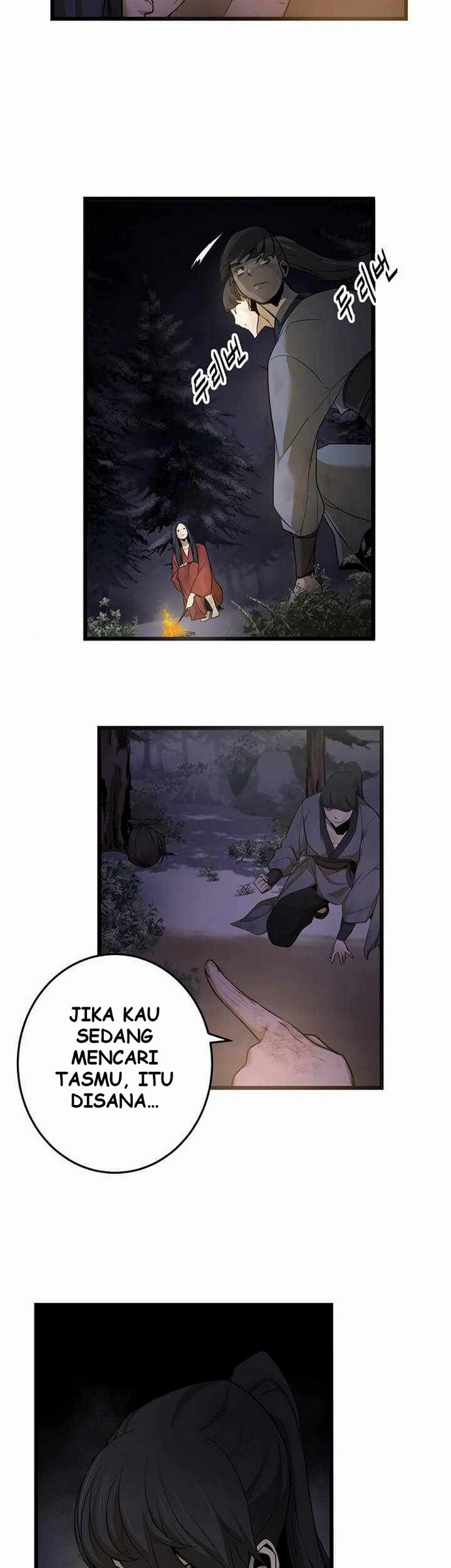 Enemies Chapter 2.1 - halaman 24