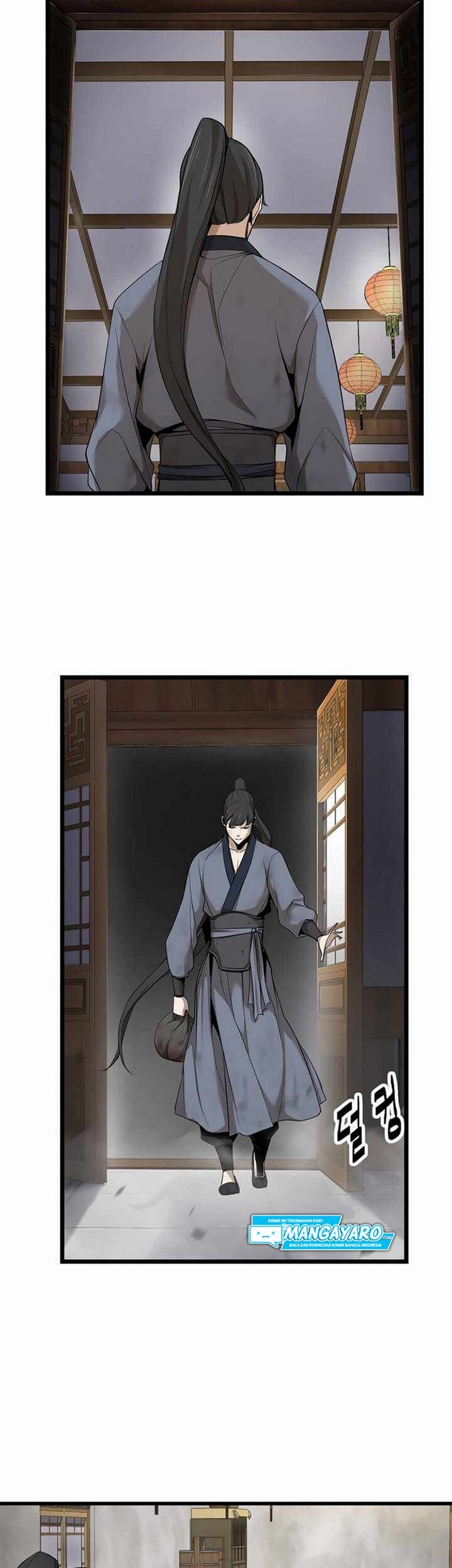 Enemies Chapter 2.1 - halaman 30