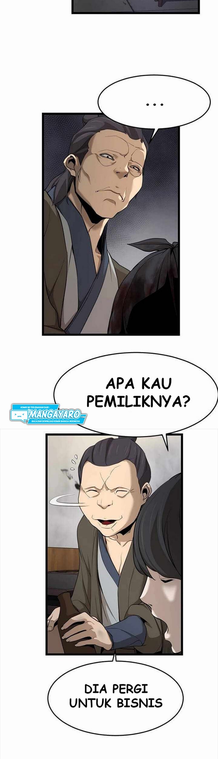 Enemies Chapter 2.1 - halaman 34