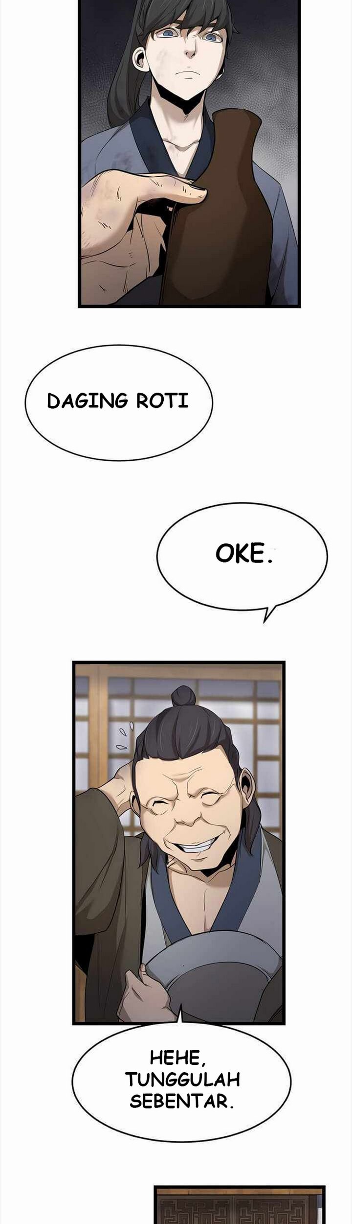 Enemies Chapter 2.1 - halaman 36