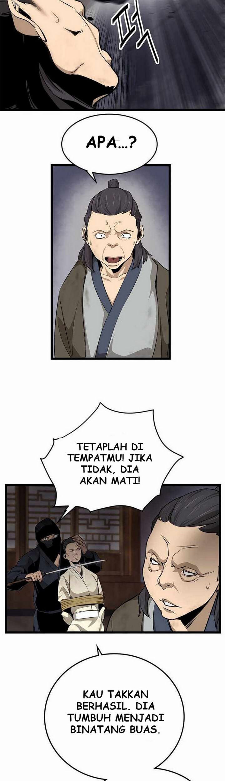 Enemies Chapter 2.2 - halaman 10