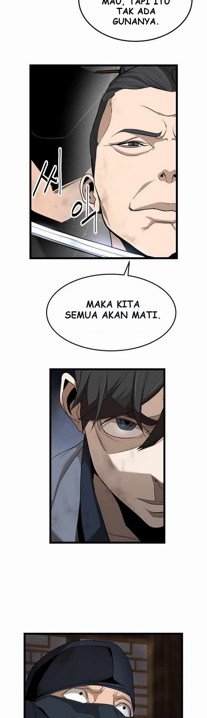 Enemies Chapter 2.2 - halaman 12