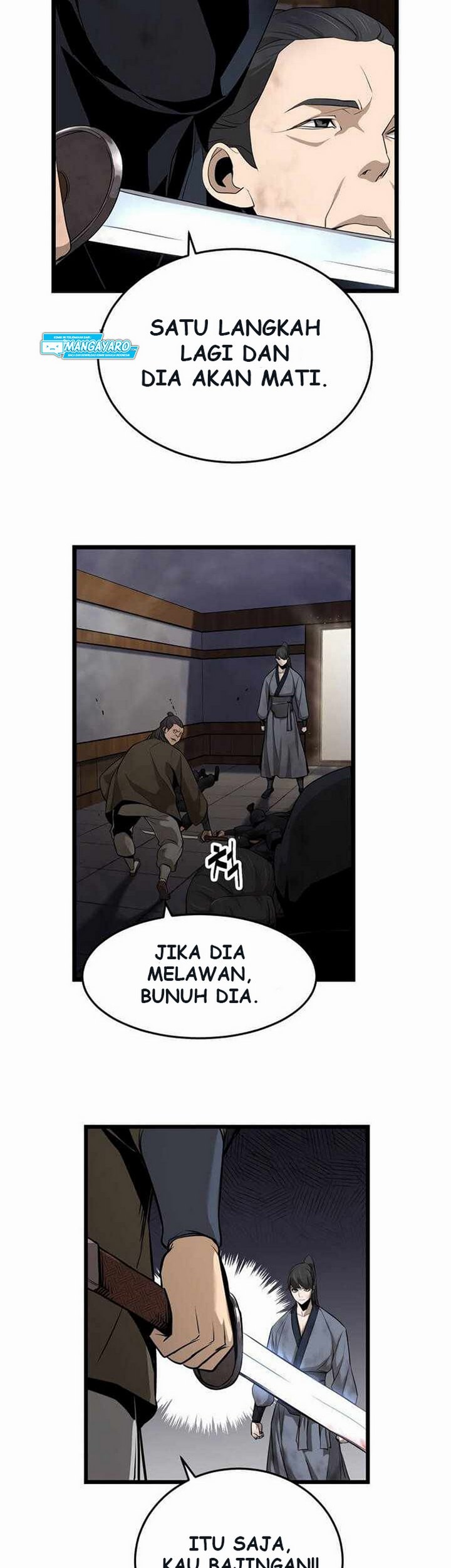 Enemies Chapter 2.2 - halaman 14
