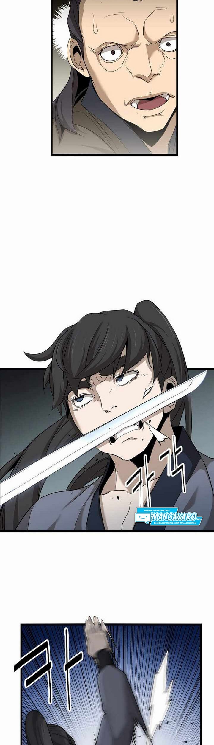 Enemies Chapter 2.2 - halaman 18