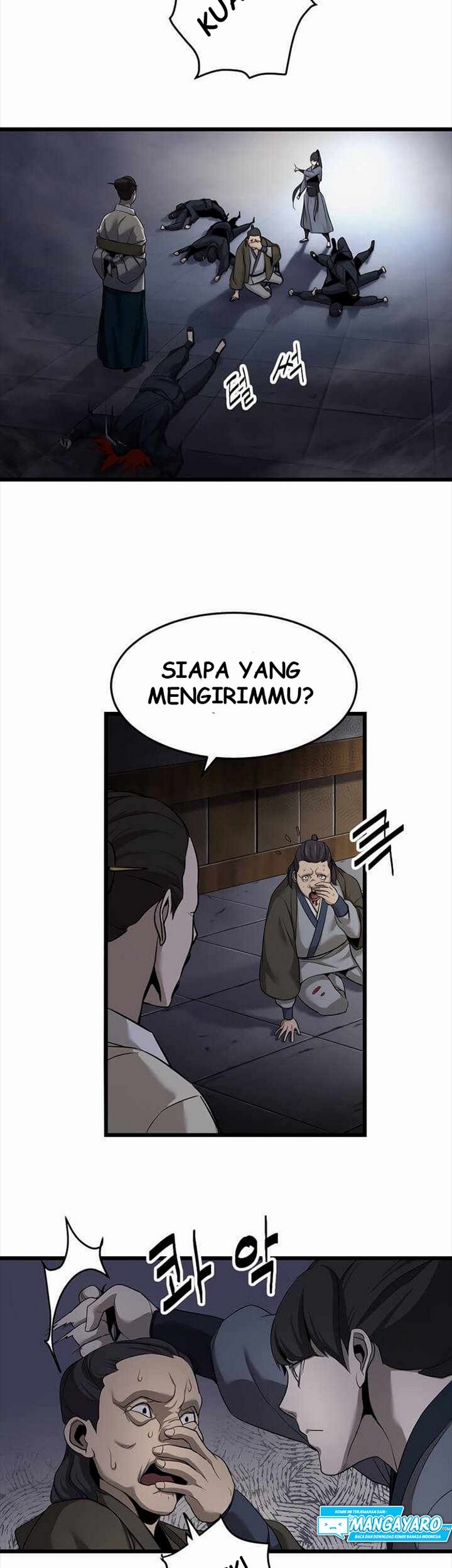 Enemies Chapter 2.2 - halaman 22