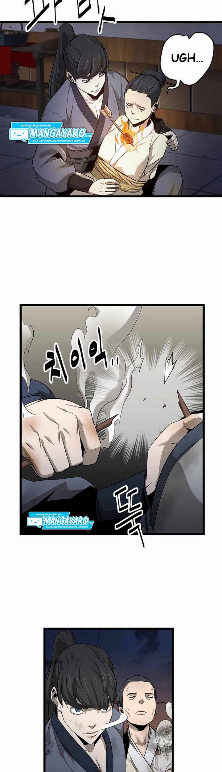 Enemies Chapter 2.2 - halaman 28
