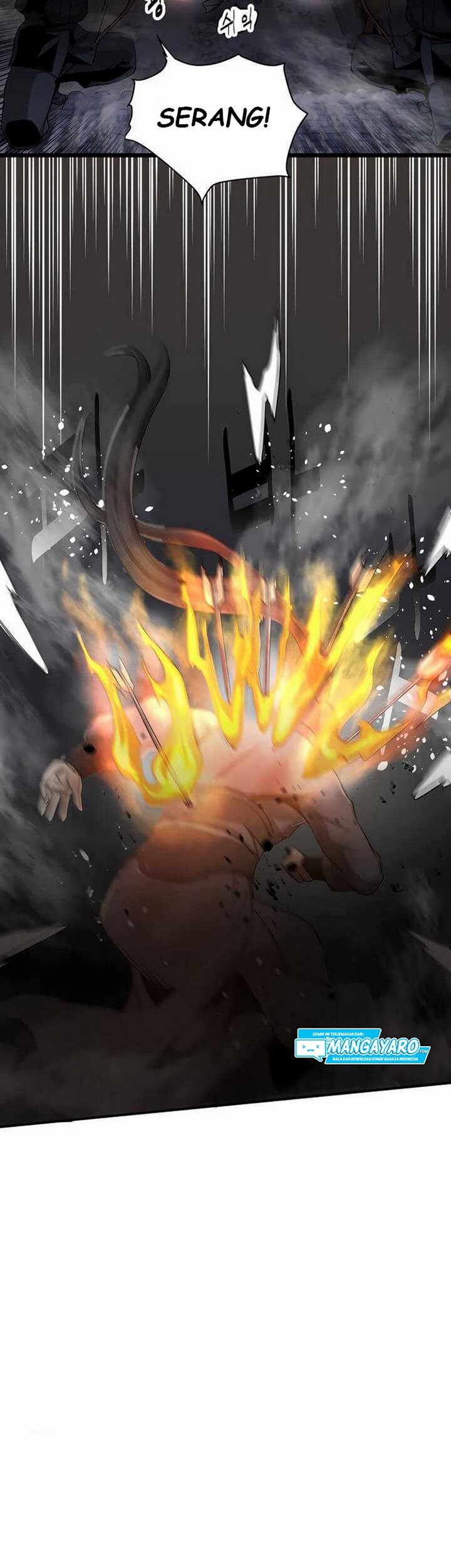 Enemies Chapter 2.2 - halaman 32
