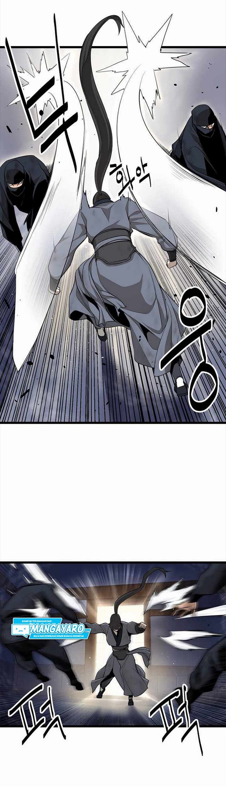Enemies Chapter 2.2 - halaman 6