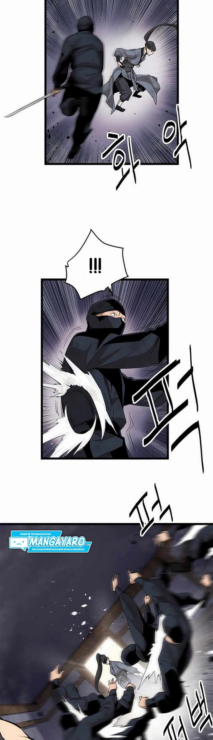 Enemies Chapter 2.2 - halaman 8