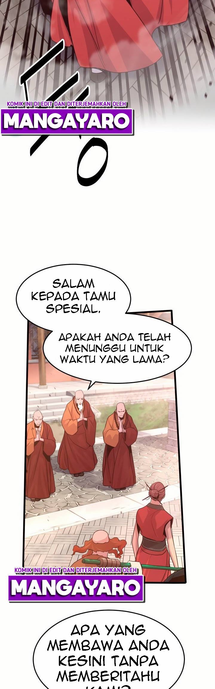 Enemies Chapter 20 - halaman 11