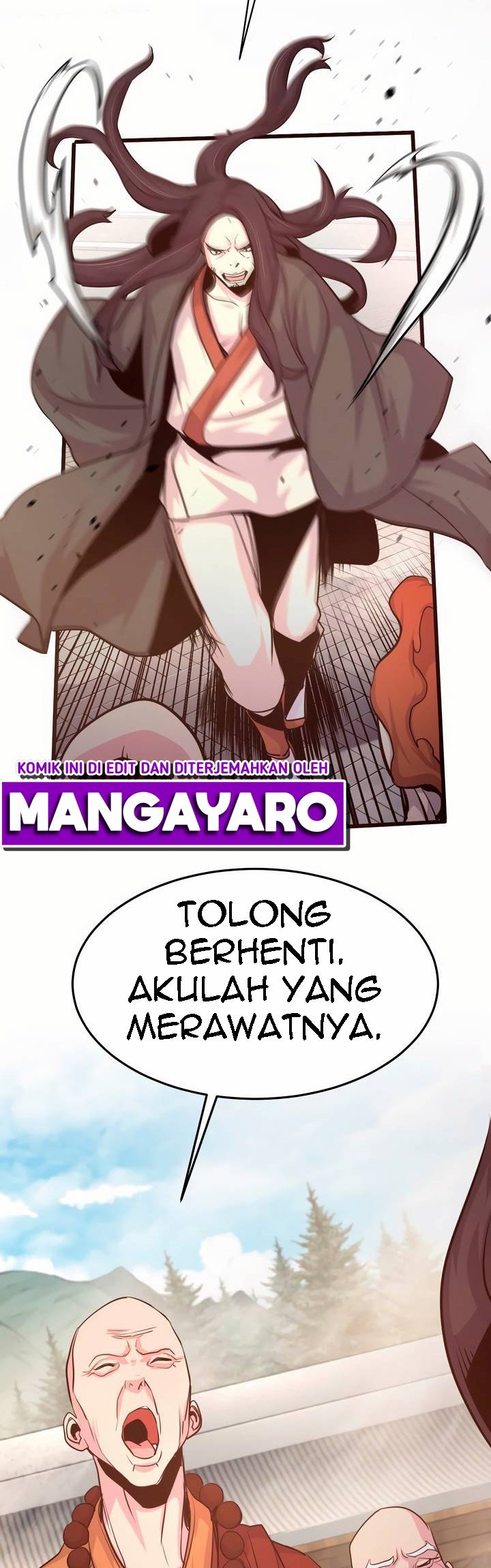 Enemies Chapter 20 - halaman 19