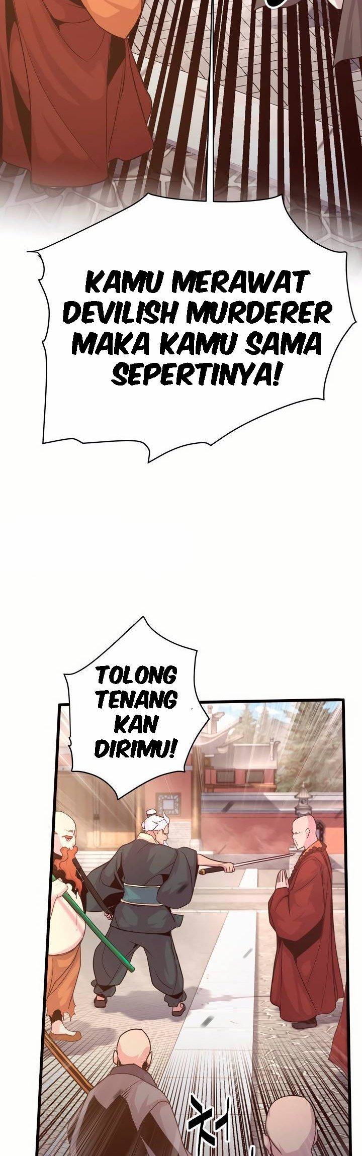 Enemies Chapter 20 - halaman 21
