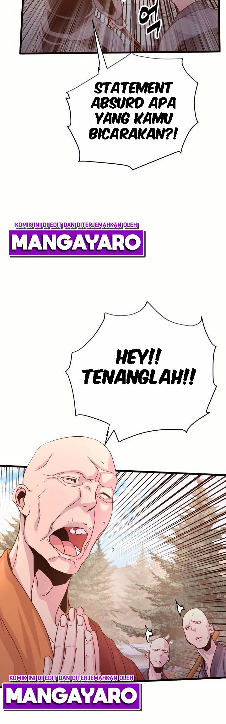 Enemies Chapter 20 - halaman 22
