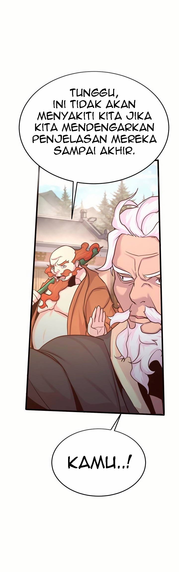 Enemies Chapter 20 - halaman 23