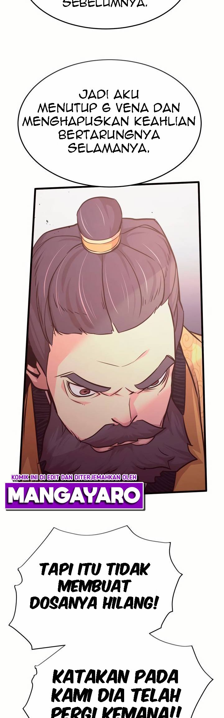 Enemies Chapter 20 - halaman 26