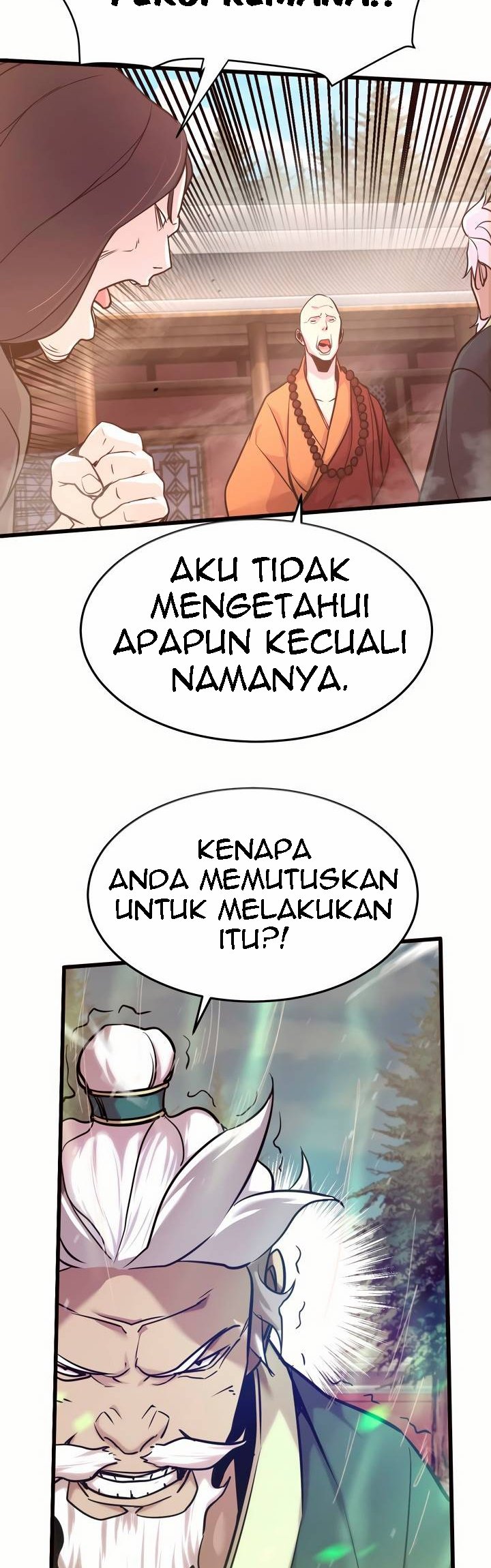 Enemies Chapter 20 - halaman 27