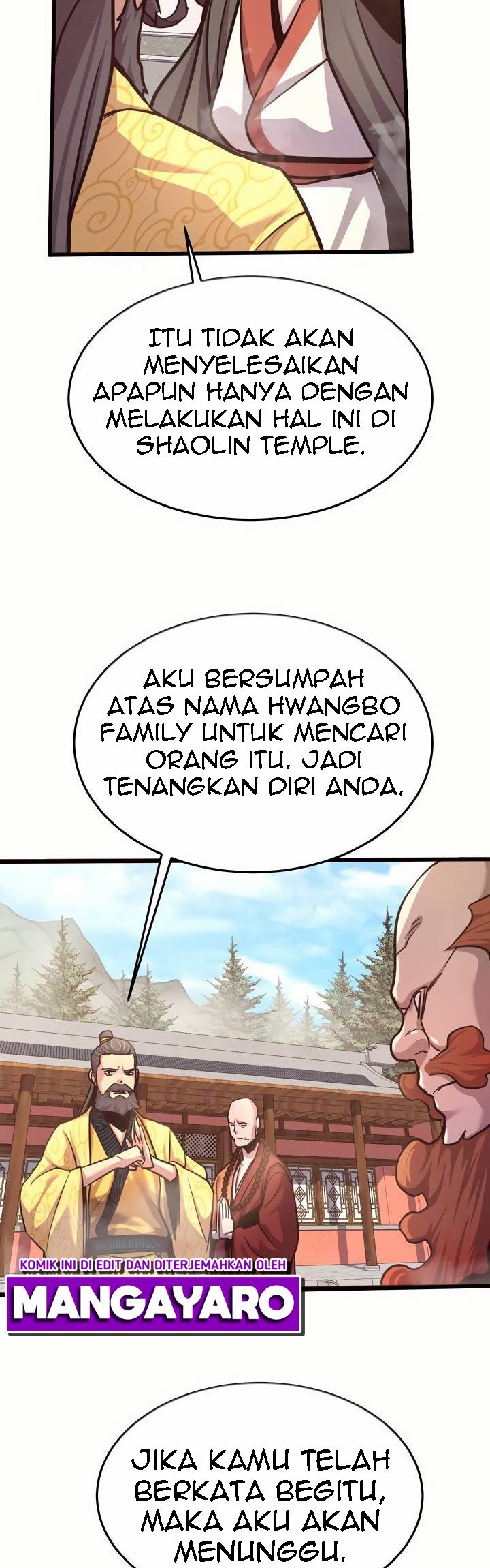 Enemies Chapter 20 - halaman 32