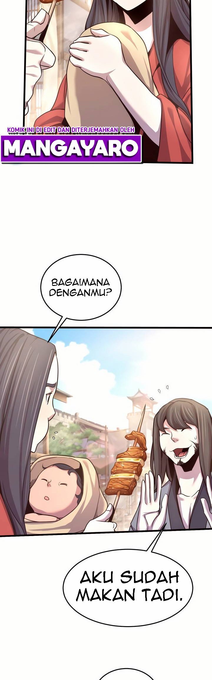 Enemies Chapter 20 - halaman 42
