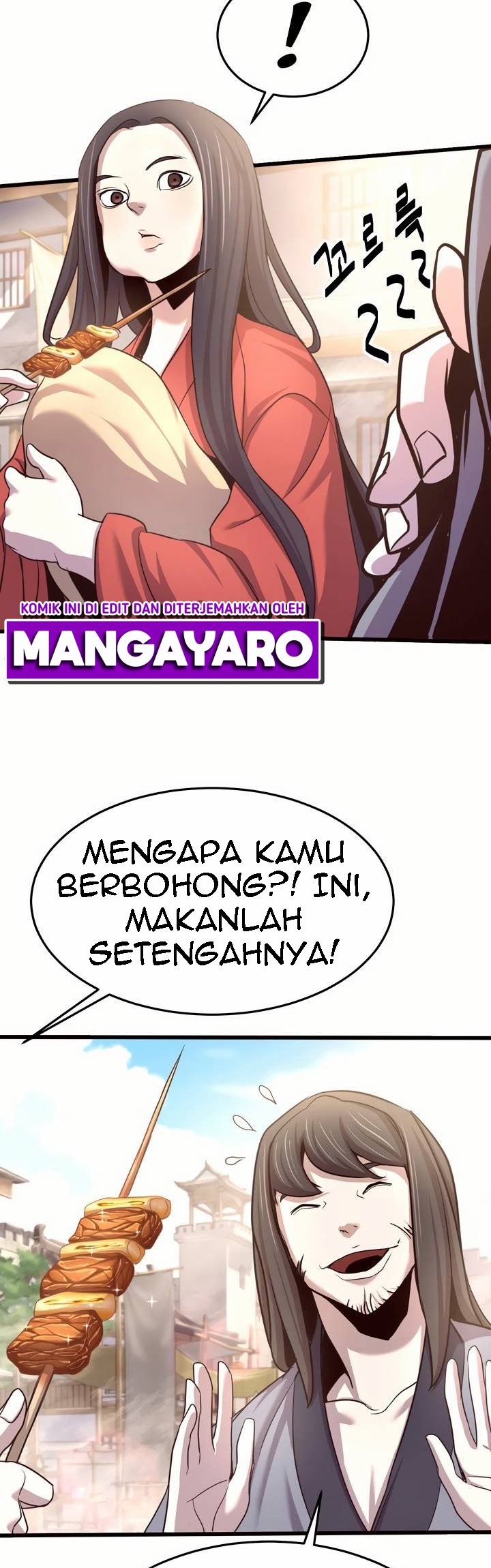 Enemies Chapter 20 - halaman 43