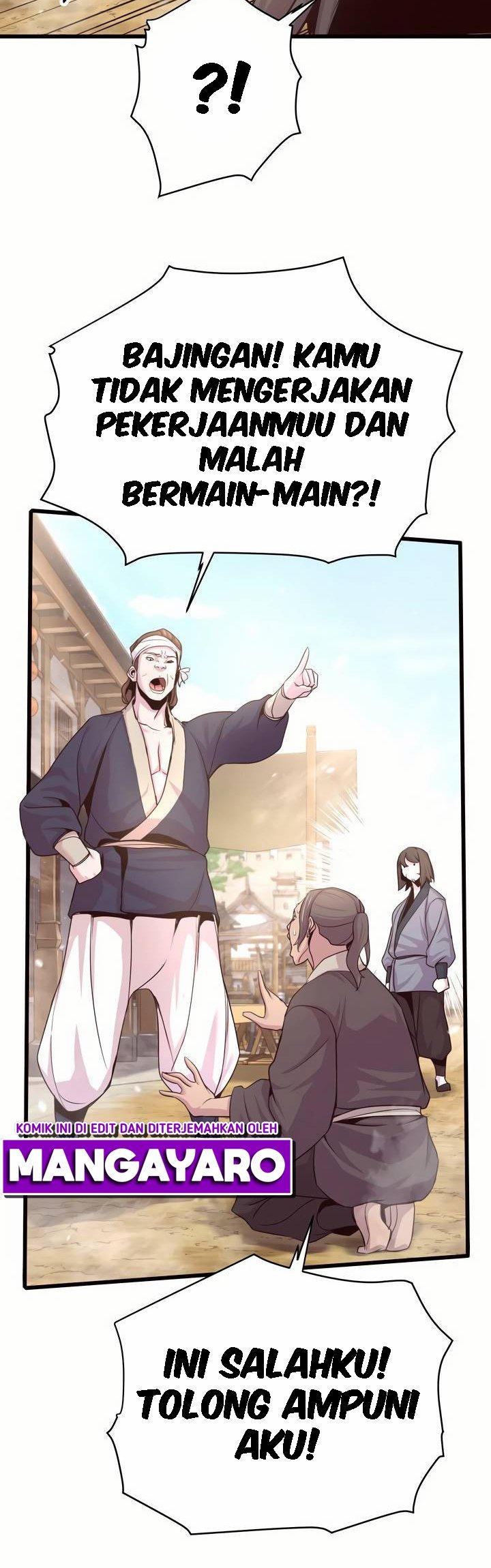 Enemies Chapter 20 - halaman 46