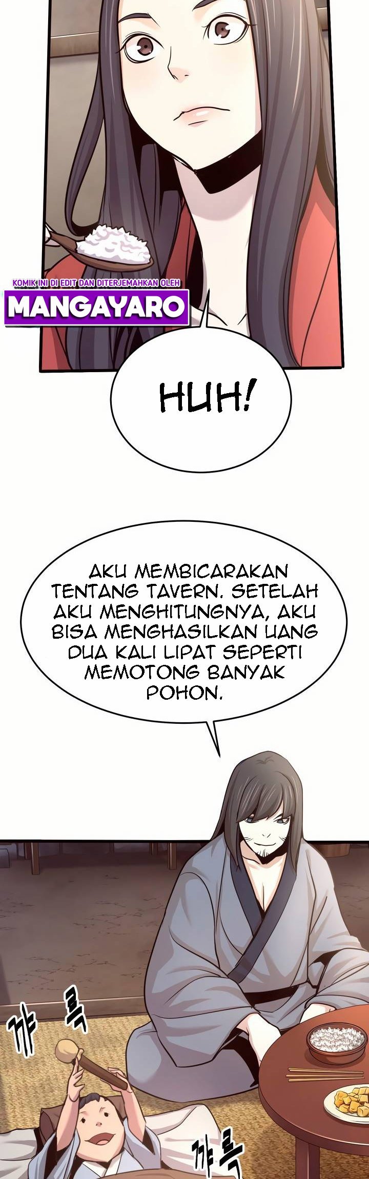 Enemies Chapter 20 - halaman 51