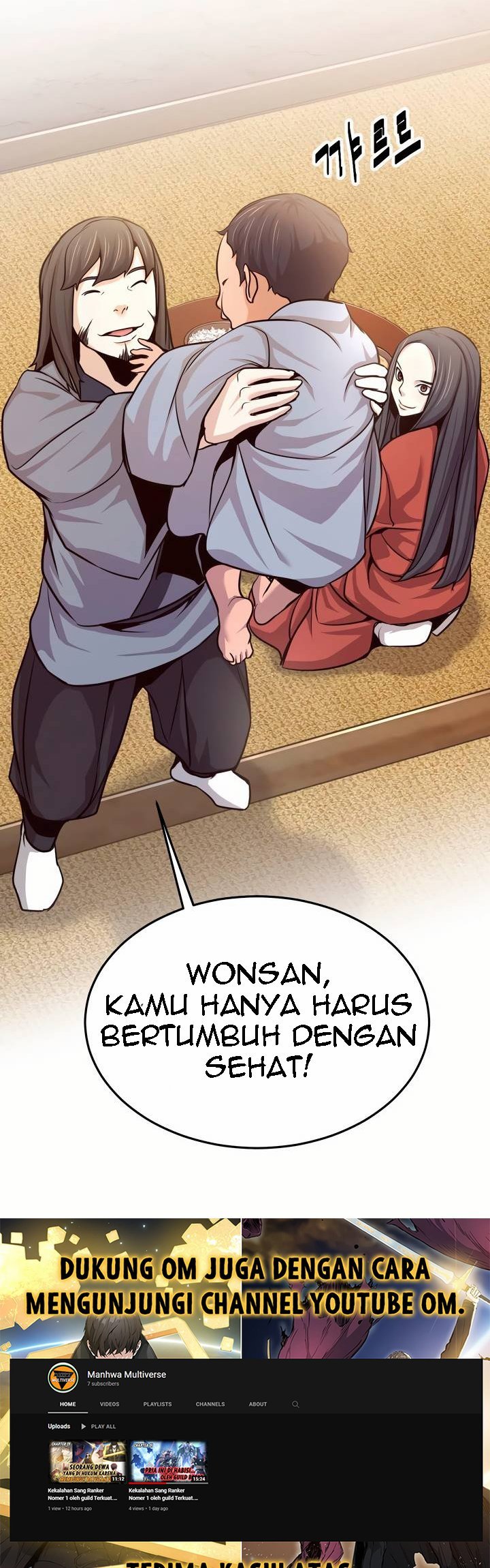 Enemies Chapter 20 - halaman 55