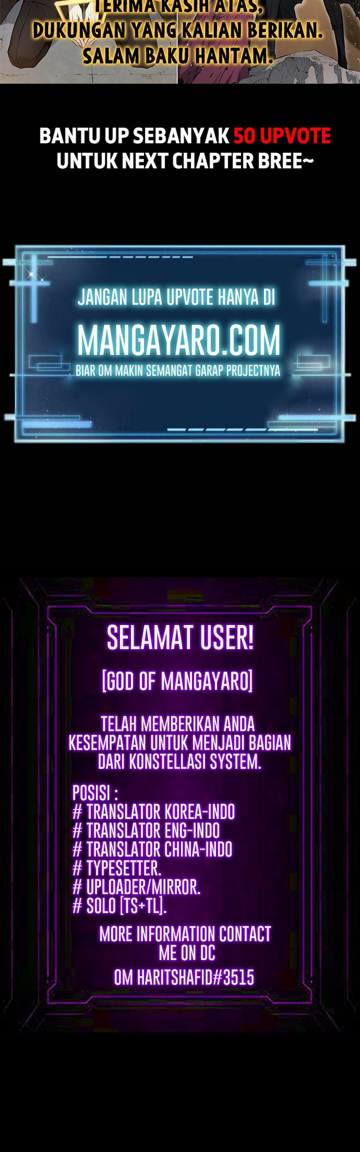 Enemies Chapter 20 - halaman 56