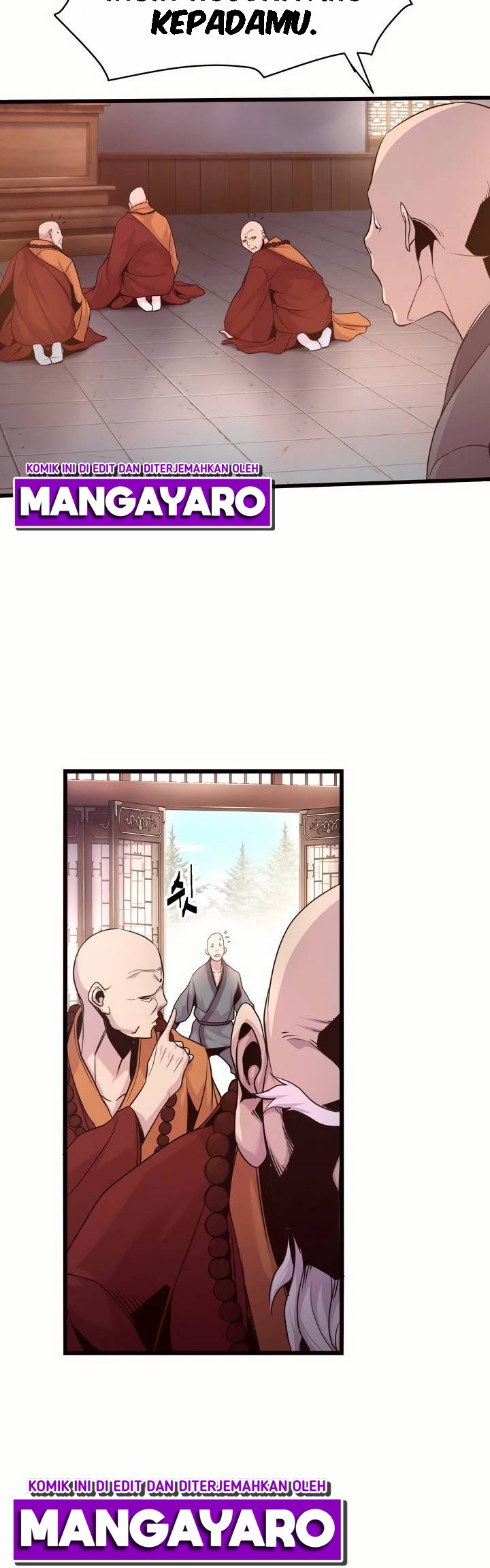 Enemies Chapter 20 - halaman 6