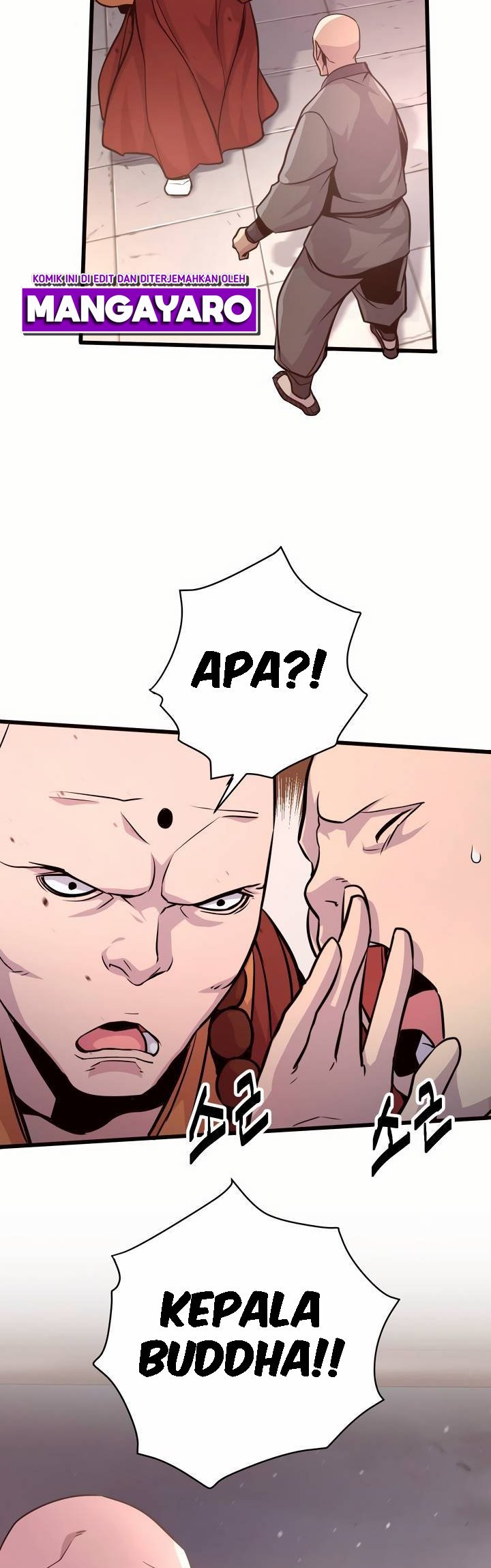 Enemies Chapter 20 - halaman 8