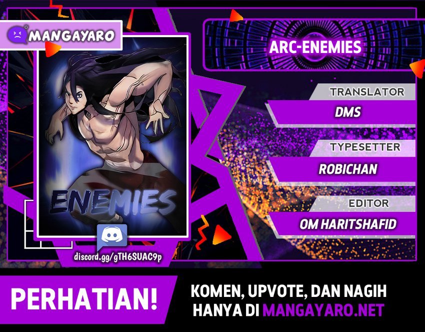 Enemies Chapter 21 - halaman 1