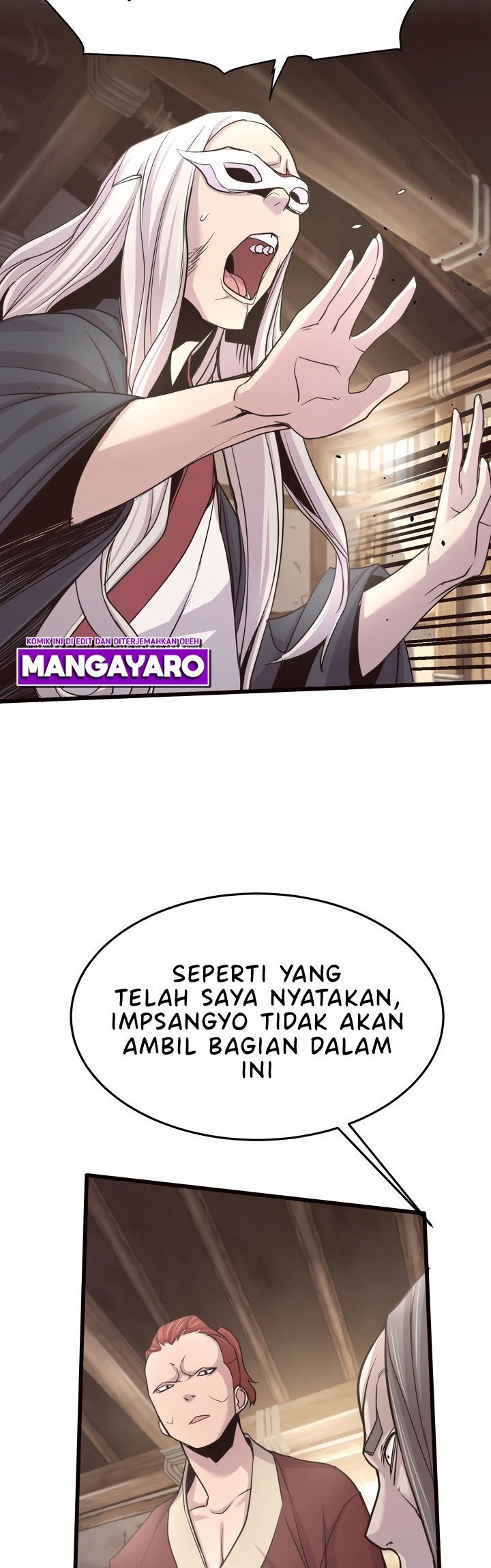 Enemies Chapter 21 - halaman 13