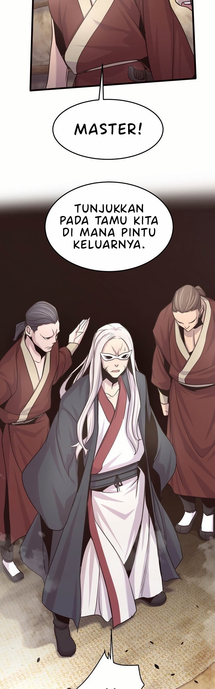 Enemies Chapter 21 - halaman 14
