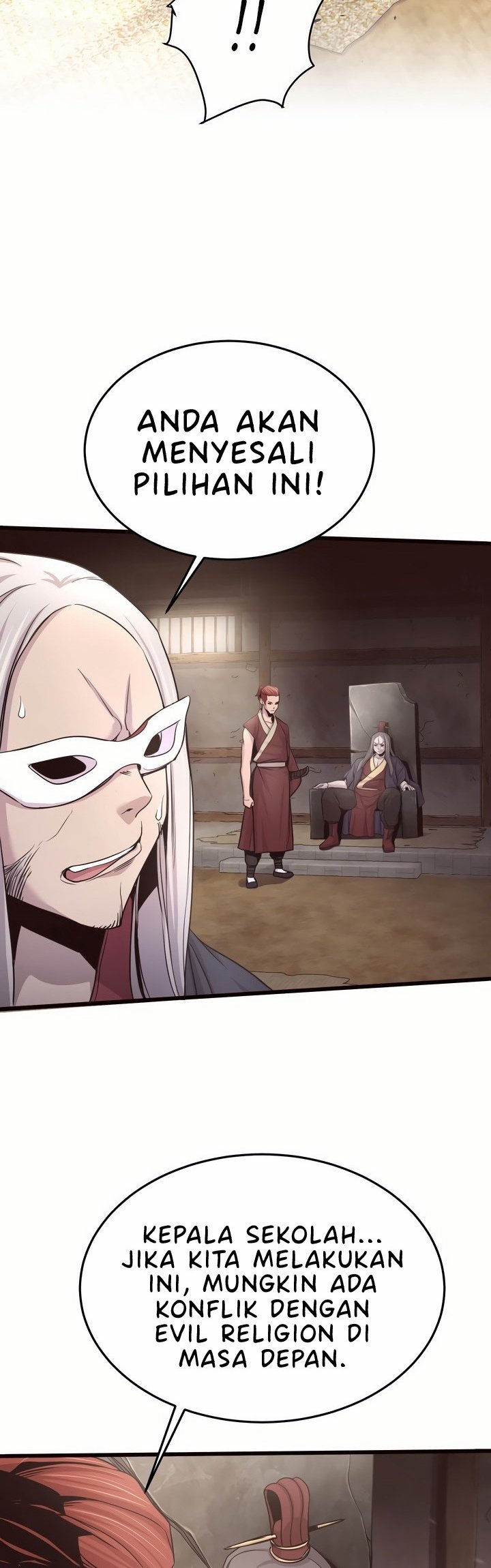 Enemies Chapter 21 - halaman 15