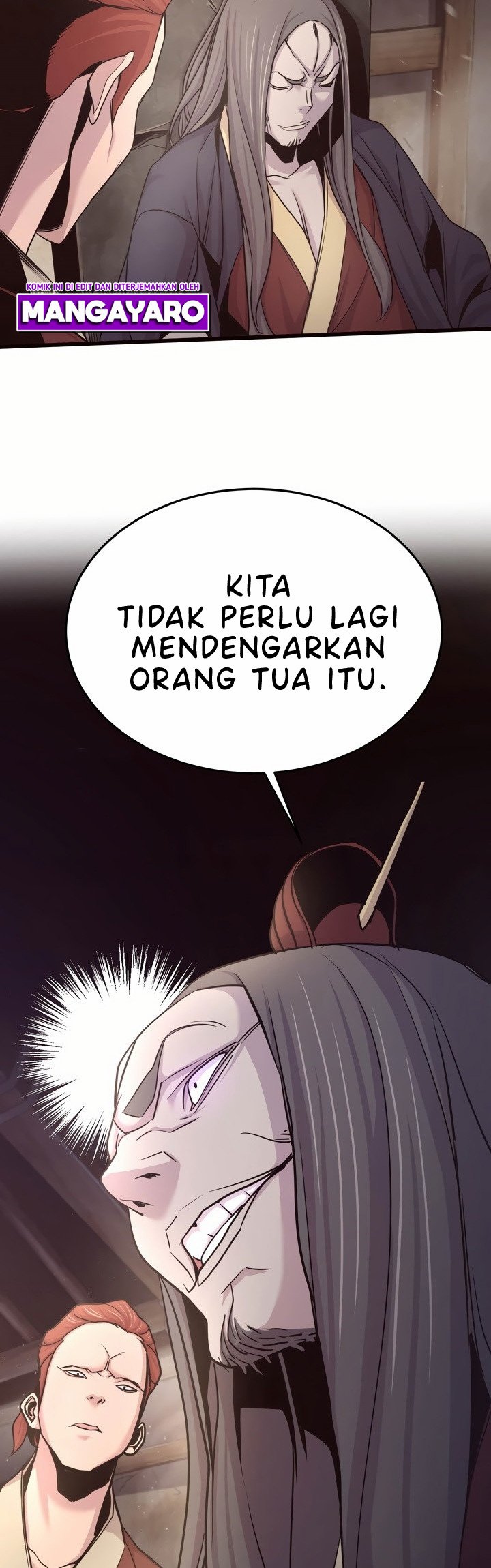 Enemies Chapter 21 - halaman 16
