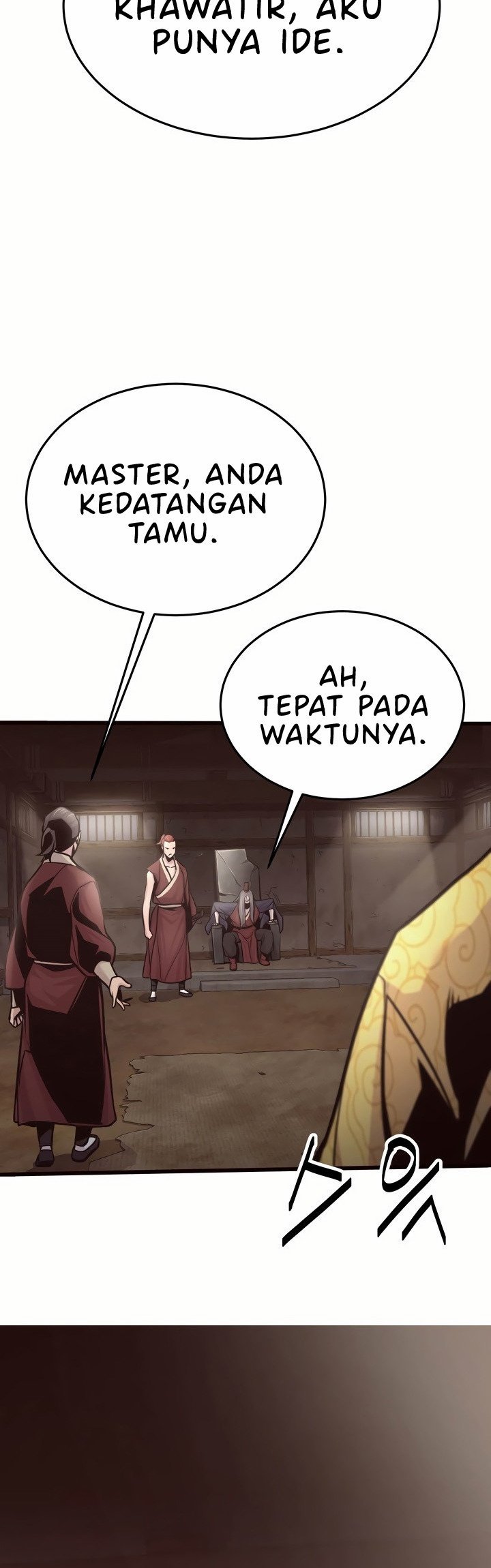 Enemies Chapter 21 - halaman 18
