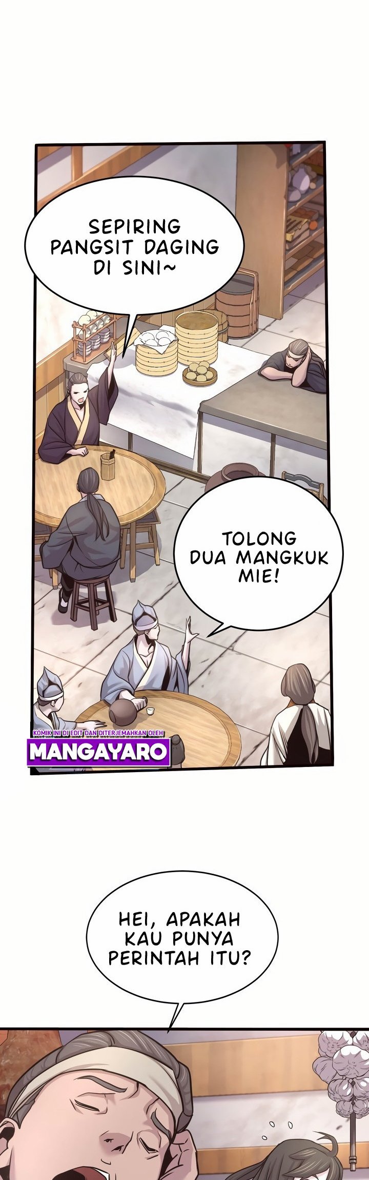 Enemies Chapter 21 - halaman 21