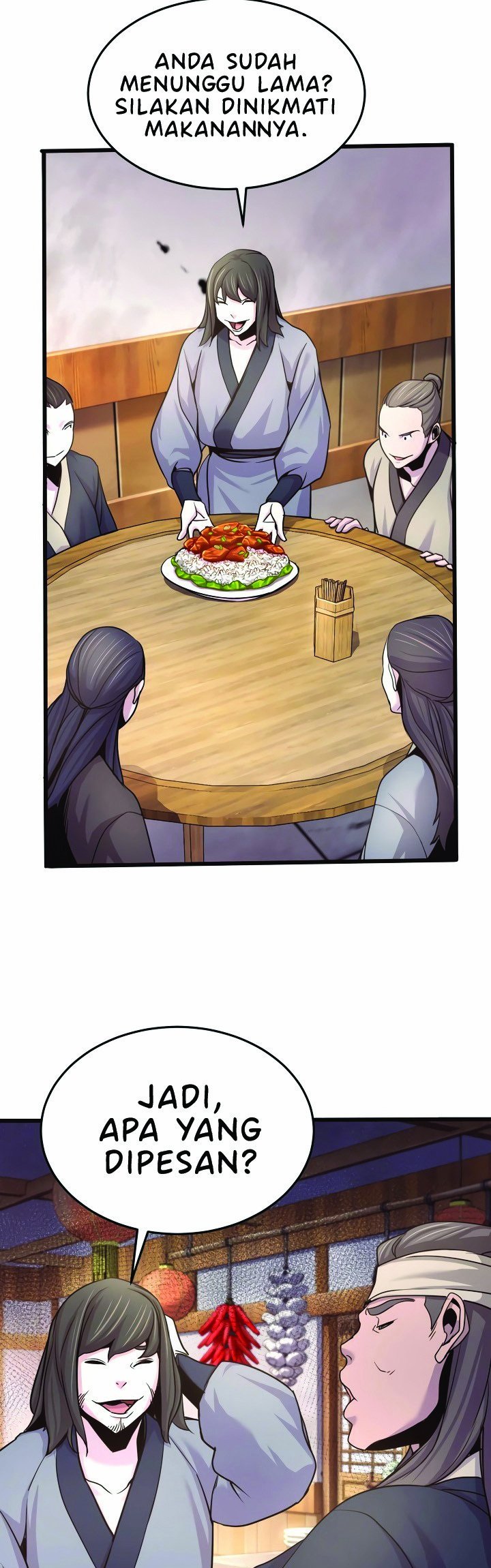 Enemies Chapter 21 - halaman 23