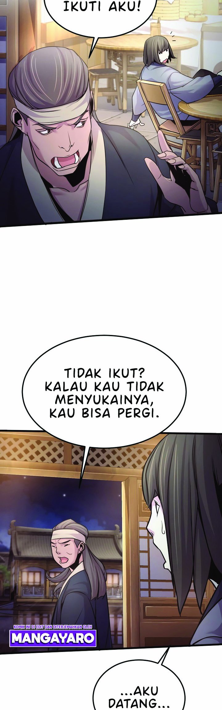 Enemies Chapter 21 - halaman 26