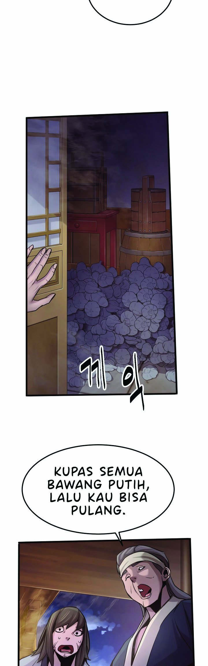 Enemies Chapter 21 - halaman 27