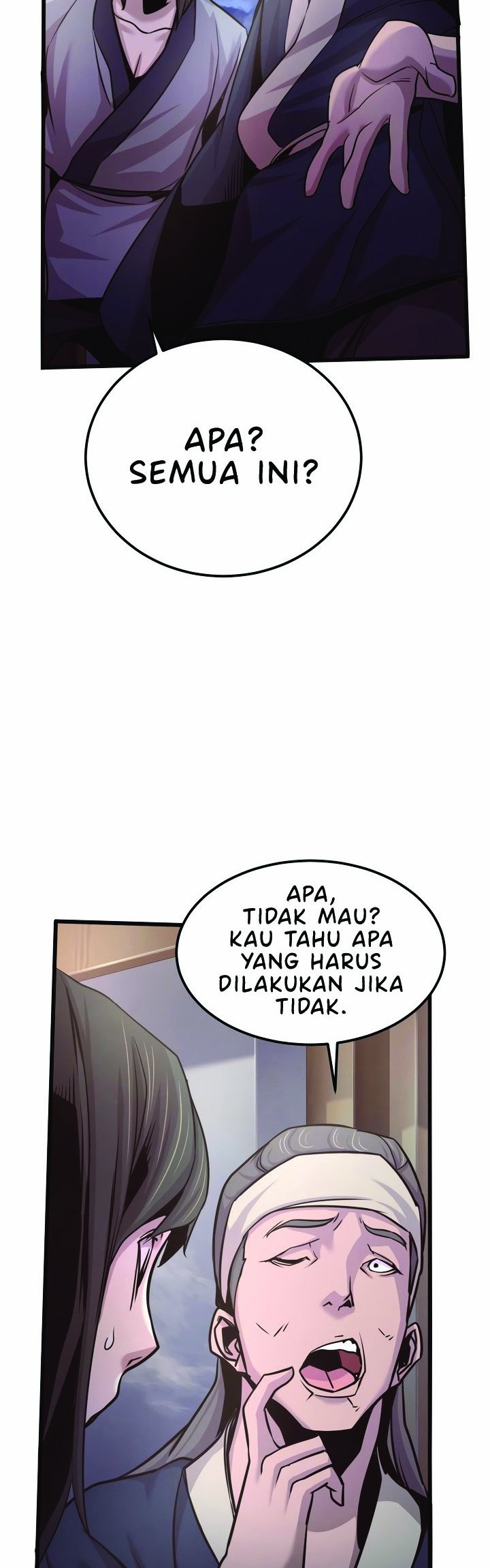 Enemies Chapter 21 - halaman 28