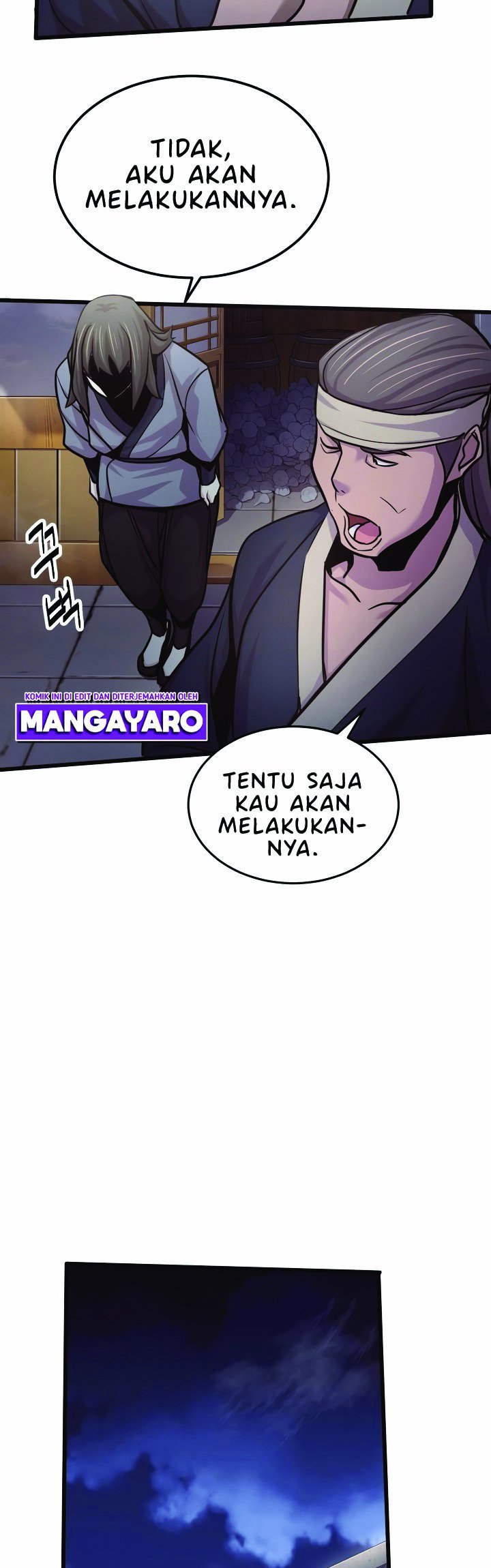 Enemies Chapter 21 - halaman 29