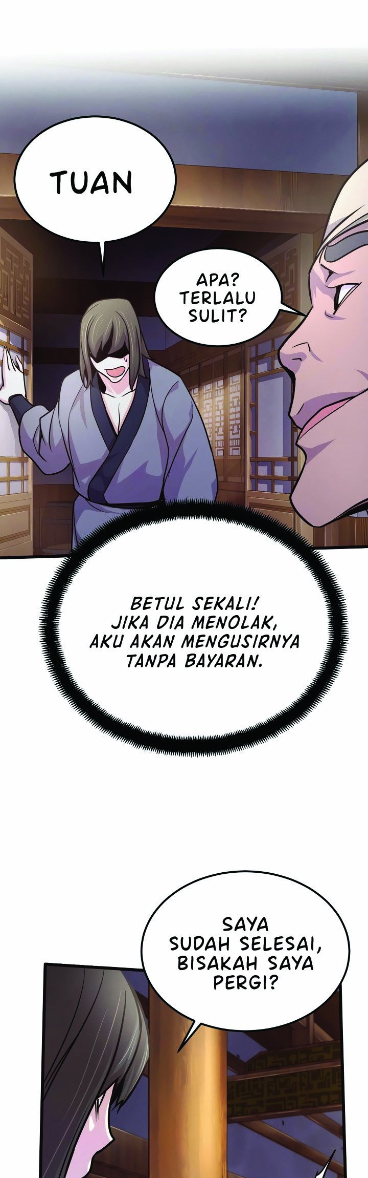 Enemies Chapter 21 - halaman 31