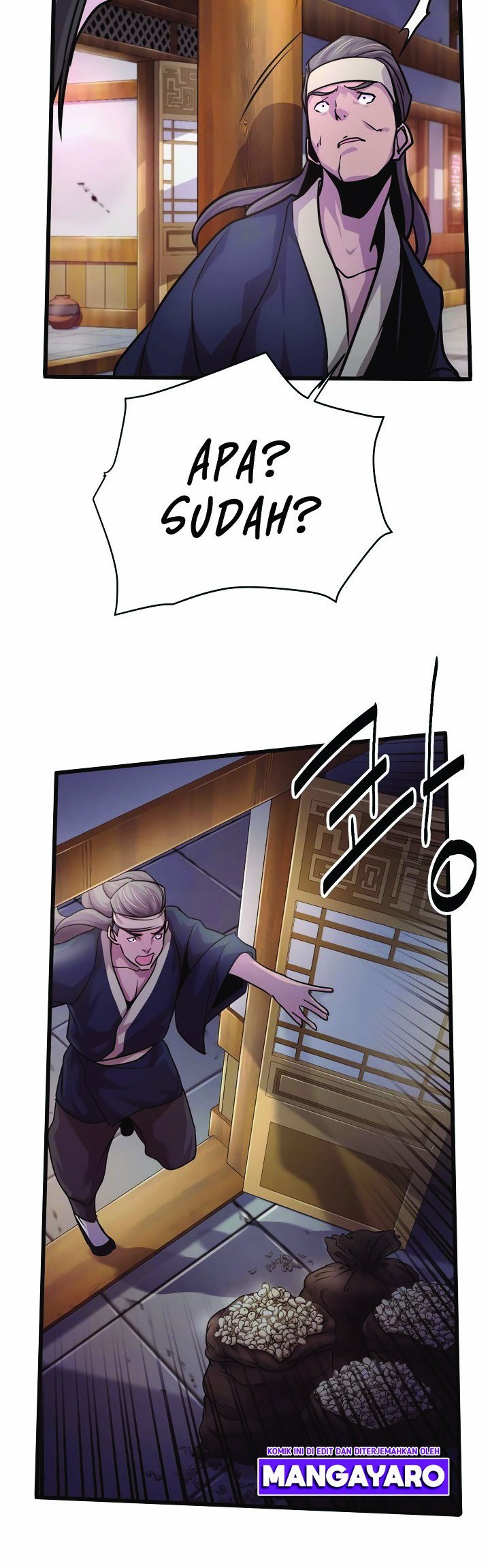 Enemies Chapter 21 - halaman 32