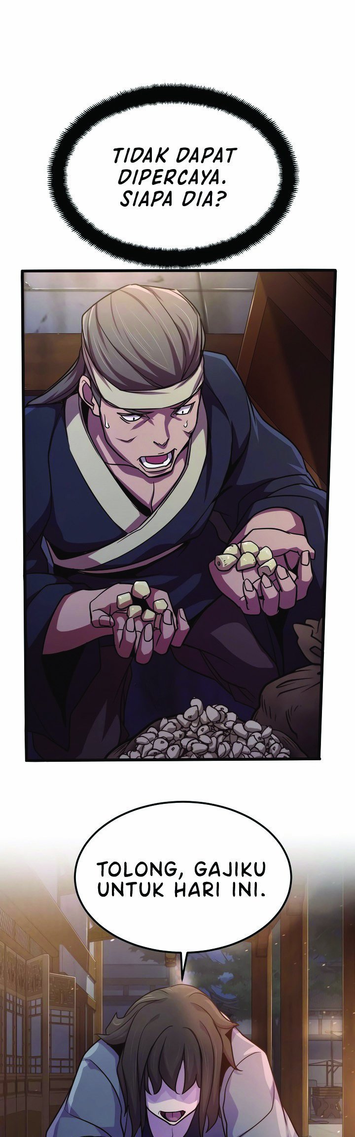 Enemies Chapter 21 - halaman 33