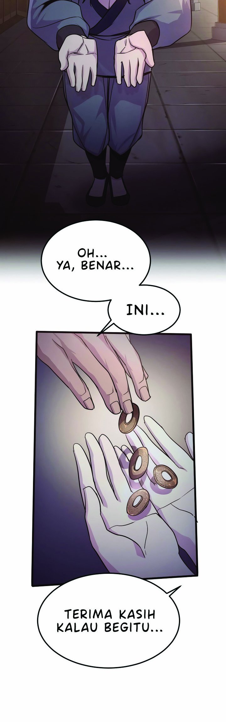 Enemies Chapter 21 - halaman 34