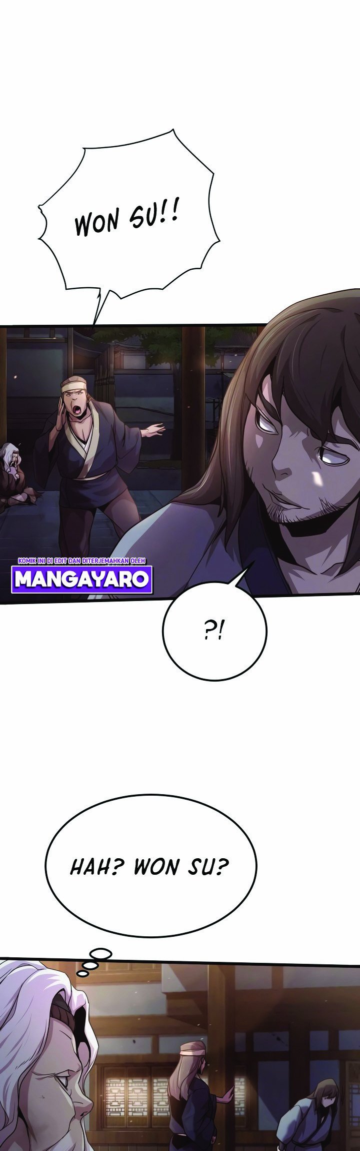 Enemies Chapter 21 - halaman 35