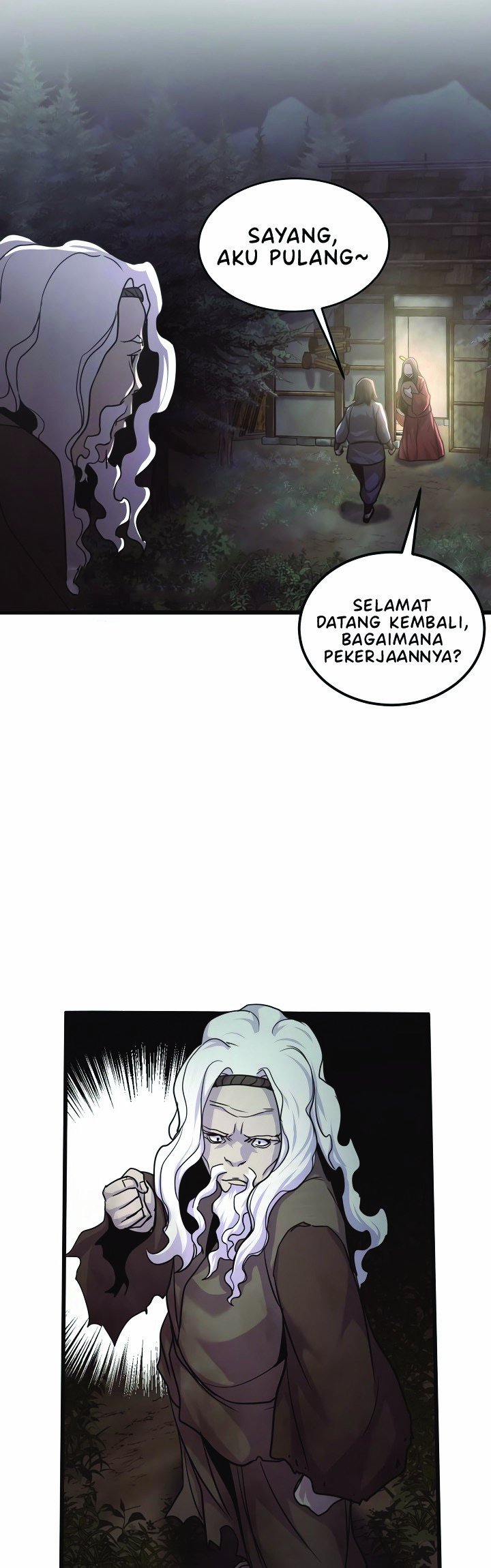 Enemies Chapter 21 - halaman 41