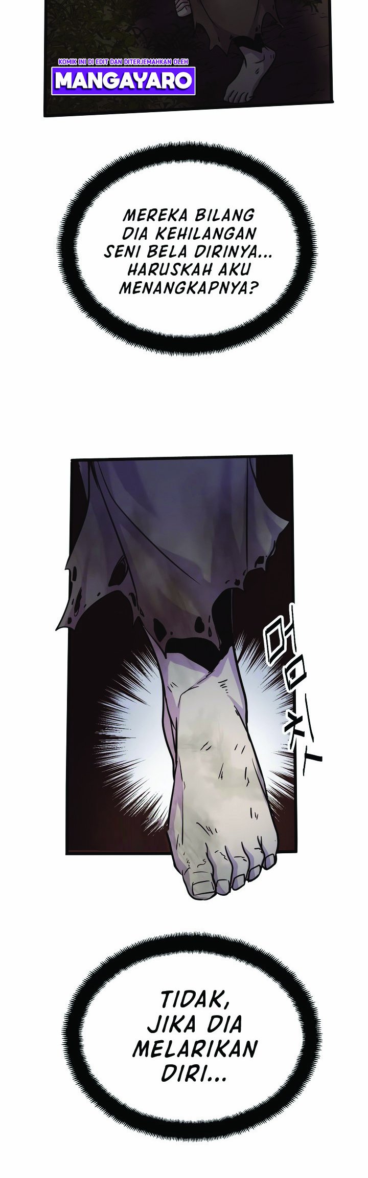 Enemies Chapter 21 - halaman 42